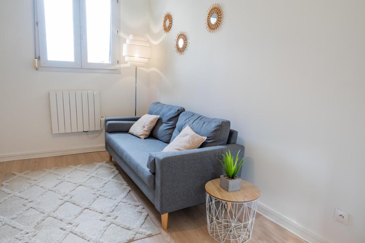 Charmant Appartement Centre-Ville Льо Ман Екстериор снимка