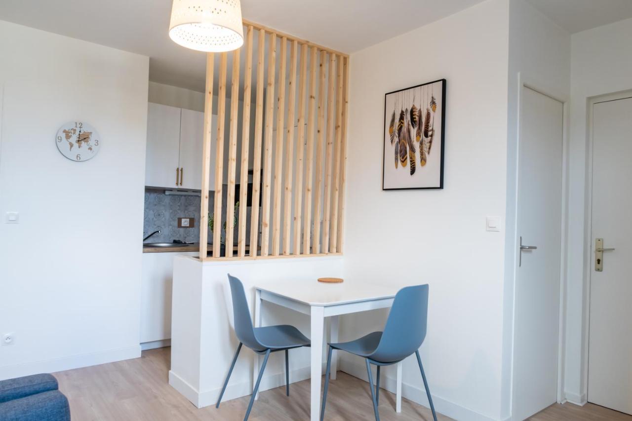 Charmant Appartement Centre-Ville Льо Ман Екстериор снимка