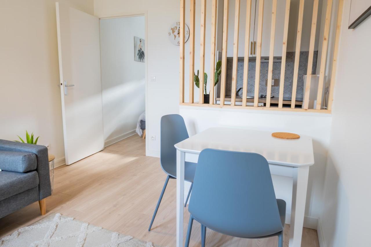 Charmant Appartement Centre-Ville Льо Ман Екстериор снимка