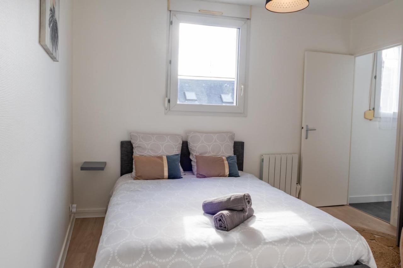 Charmant Appartement Centre-Ville Льо Ман Екстериор снимка