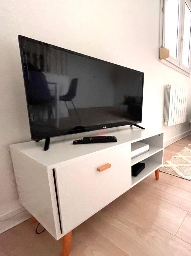 Charmant Appartement Centre-Ville Льо Ман Екстериор снимка
