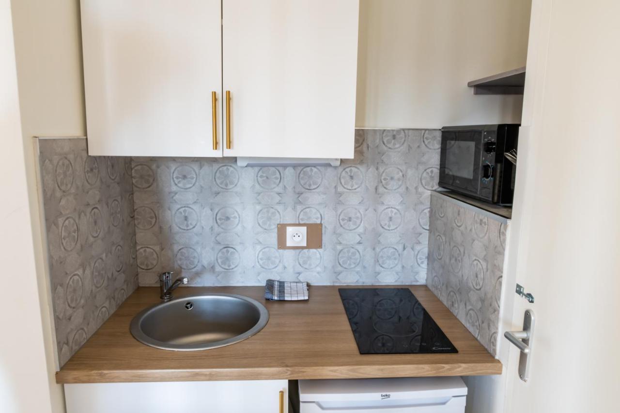 Charmant Appartement Centre-Ville Льо Ман Екстериор снимка